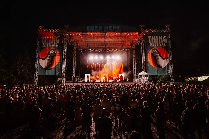 Thing Festival Cancels One Weekend Due to ICE Concerns